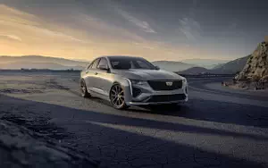 Cadillac CT4-V  