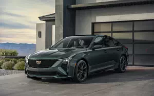 Cadillac CT5-V  