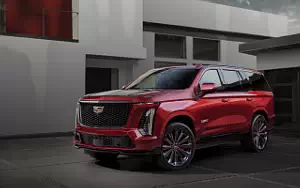 Cadillac Escalade-V  