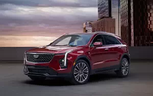 Cadillac XT4 Premium Luxury  