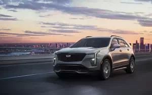 Cadillac XT4 Sport  