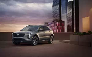 Cadillac XT4 Sport  