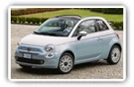 Fiat cars desktop wallpapers