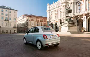 Fiat 500C Collezione 1957 Hybrid  