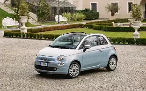 Fiat 500C Collezione 1957 Hybrid  