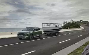 Ford Kuga Active EU-spec  