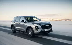 Haval Jolion RU-spec  