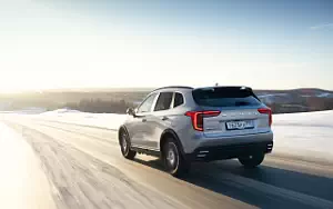 Haval Jolion RU-spec  