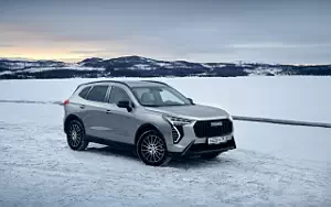 Haval Jolion RU-spec  