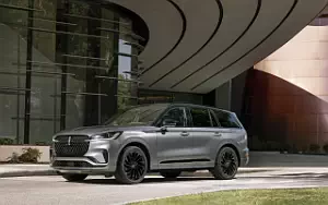 Lincoln Aviator Black Label Special Edition  