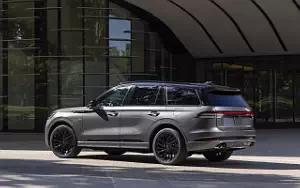 Lincoln Aviator Black Label Special Edition  