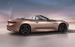 Maserati GranCabrio Folgore  