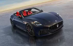 Maserati GranCabrio Trofeo  