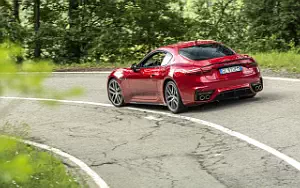 Maserati GranTurismo Trofeo (Rosso)  