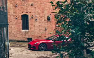 Maserati GranTurismo Trofeo (Rosso)  