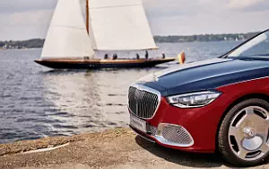 Mercedes-Maybach S 680 150th Anniversary of Robbe & Berking  