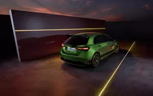 Mercedes-AMG A 45 S 4MATIC+ Limited Edition  