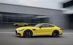 Mercedes-AMG GT 43 Coupe  