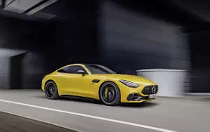 Mercedes-AMG GT 43 Coupe  