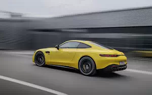 Mercedes-AMG GT 43 Coupe  