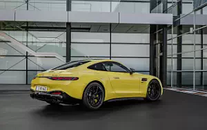 Mercedes-AMG GT 43 Coupe  