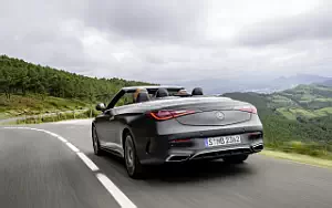 Mercedes-Benz CLE-class AMG Line Cabriolet  