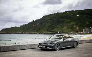 Mercedes-Benz CLE-class AMG Line Cabriolet  