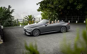 Mercedes-Benz CLE-class AMG Line Cabriolet  