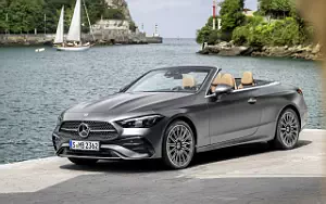 Mercedes-Benz CLE-class AMG Line Cabriolet  