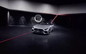 Mercedes-AMG SL 63 4MATIC+ Motorsport Collectors Edition  