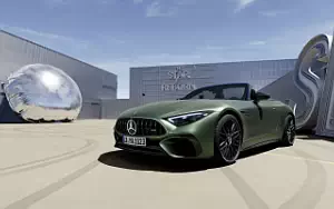 Mercedes-AMG SL 63 S E Performance  