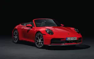 Porsche 911 Carrera Cabriolet  