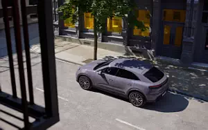 Porsche Macan 4  