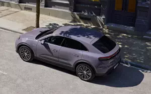 Porsche Macan 4  