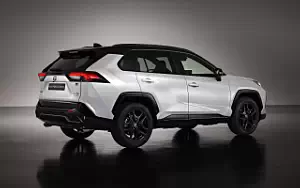 Toyota RAV4 Hybrid GR Sport  