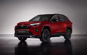 Toyota RAV4 Plug-in Hybrid GR Sport  