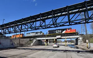 CN - Canadian National        