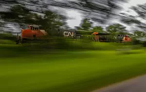 CN - Canadian National        