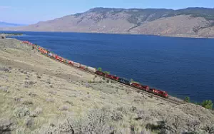 CP - Canadian Pacific        