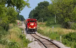 CP - Canadian Pacific        