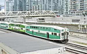 GO Transit      