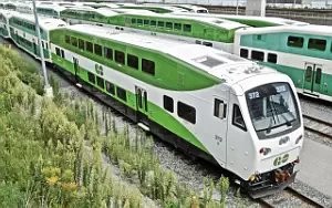 GO Transit      