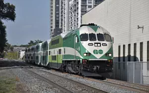 GO Transit      