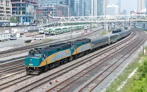 VIA Rail Canada      