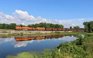 BNSF        