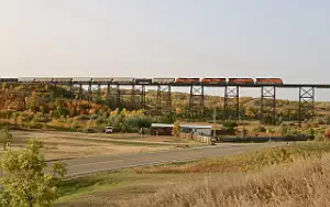 BNSF        