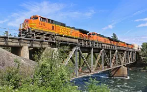 BNSF        