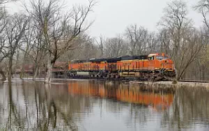 BNSF        