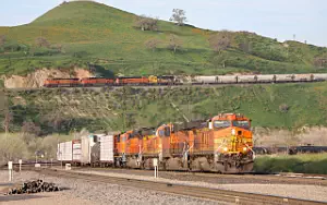 BNSF        