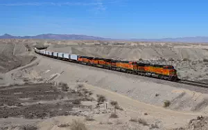 BNSF        